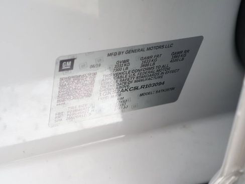 Used 2020 GMC Yukon SLE w/ Convenience Package image 47