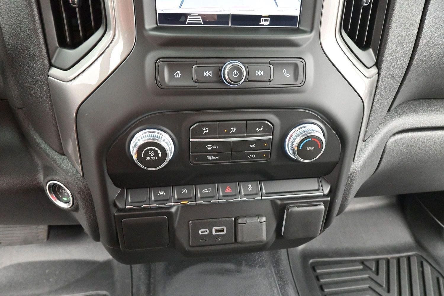 Used 2026 GMC Sierra 1500 Pro w/ Pro Value Package AWD/4WD image 23