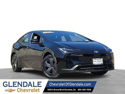 Used 2025 Toyota Prius LE