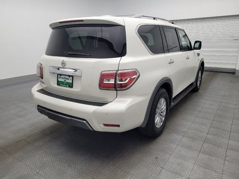 Used 2019 Nissan Armada SV w/ Driver Package image 9