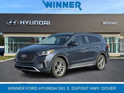 Used 2019 Hyundai Santa Fe XL