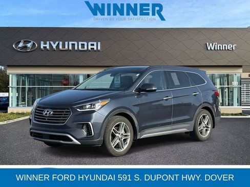 Used 2019 Hyundai Santa Fe XL image 1