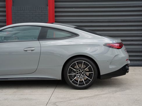Used 2026 Mercedes-Benz CLE 53 AMG 4MATIC Coupe image 7