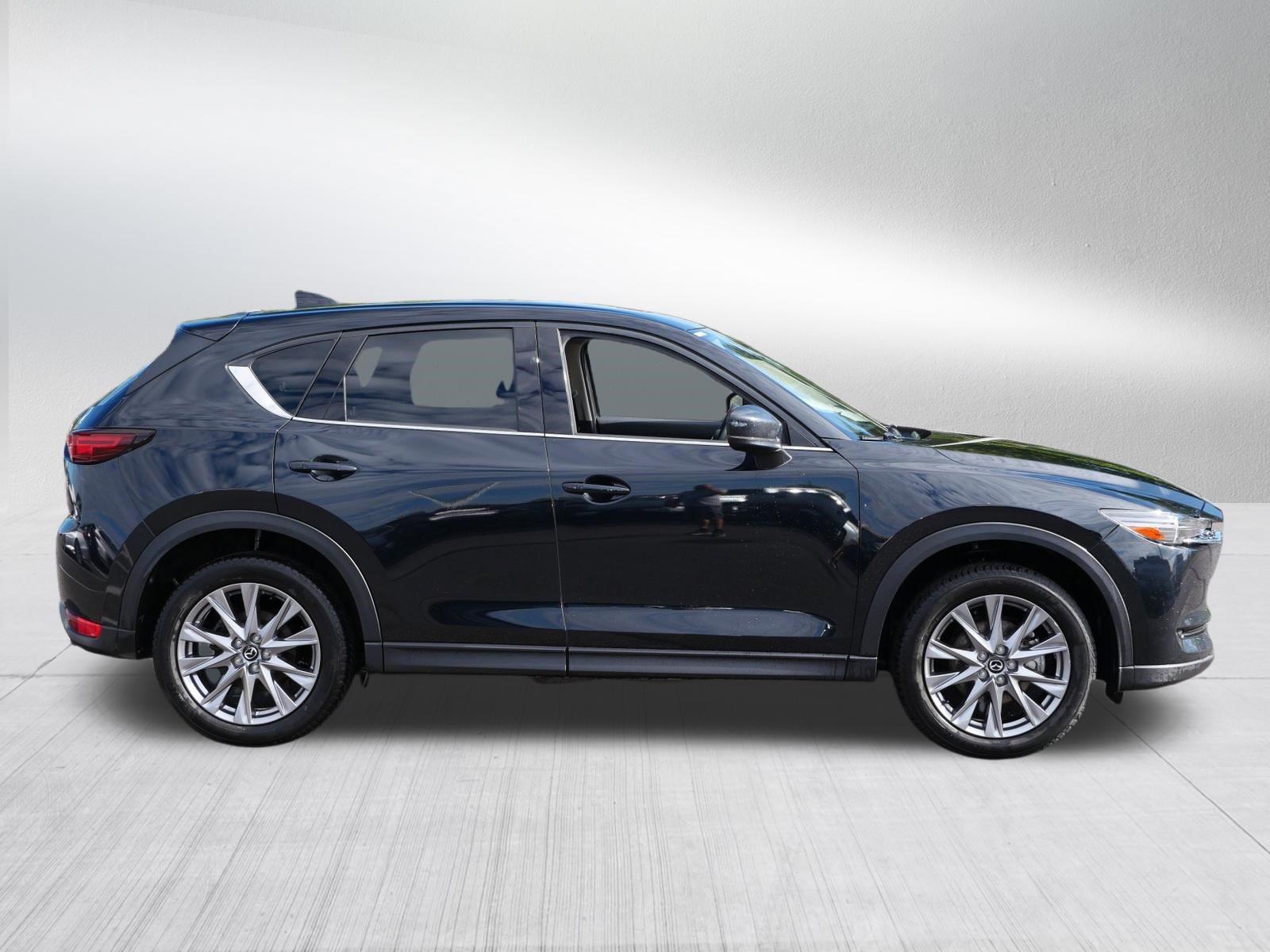 Used 2021 MAZDA CX-5 Grand Touring Reserve AWD/4WD image 8