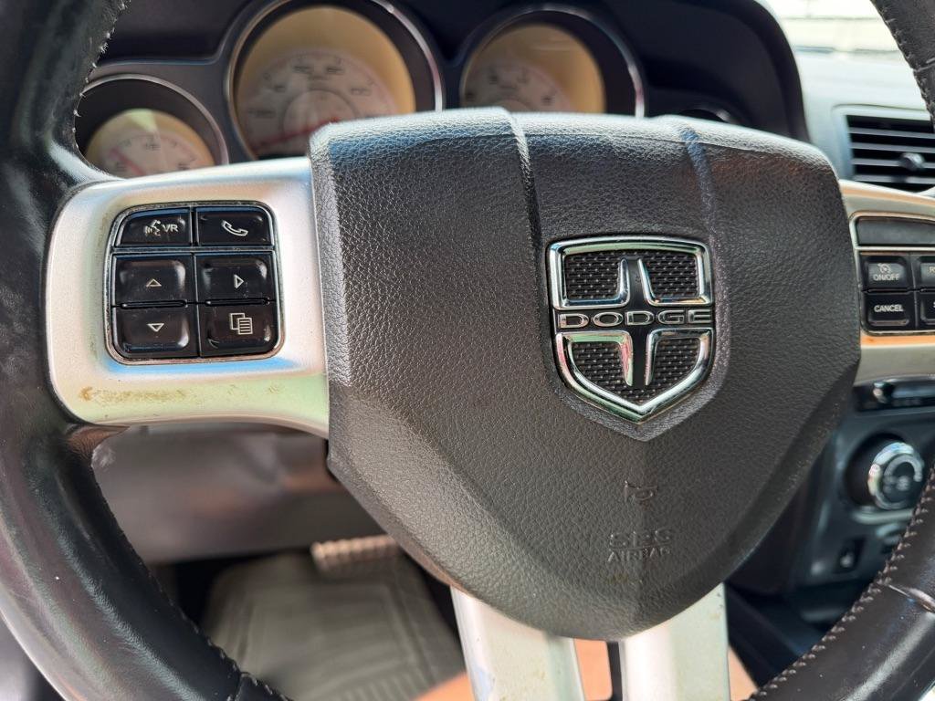 Used 2012 Dodge Challenger SXT Plus RWD image 20