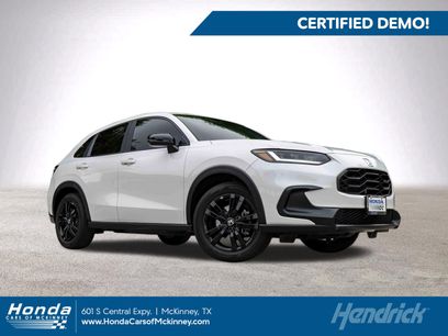 Used 2026 Honda HR-V Sport