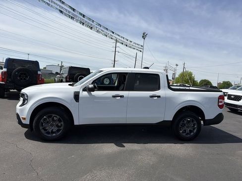 New 2026 Ford Maverick XLT AWD/4WD image 8
