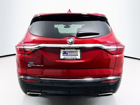 Certified 2021 Buick Enclave Premium w/ Sun and Sites Package image 6