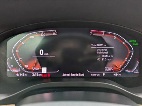 Used 2020 BMW X3 xDrive30i w/ Convenience Package AWD/4WD image 26