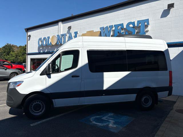Used 2024 Mercedes-Benz Sprinter 2500 image 9