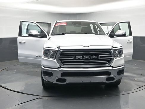 Used 2024 RAM 1500 Laramie image 51