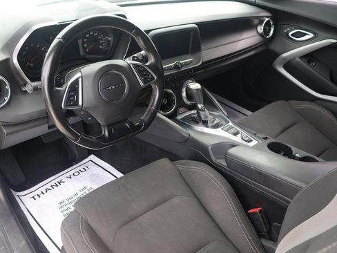 Used 2018 Chevrolet Camaro LT w/ RS Package image 15