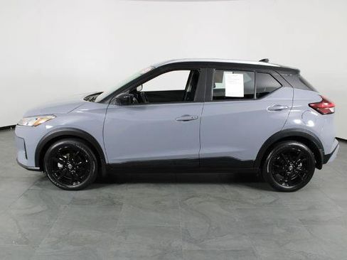 Certified 2023 Nissan Kicks SV FWD image 14