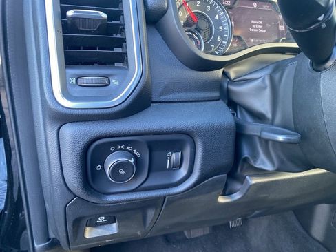 Used 2024 RAM 1500 Laramie image 23