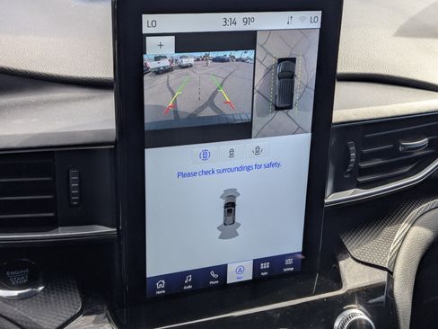 Certified 2023 Ford Explorer ST w/ Equipment Group 401A image 12