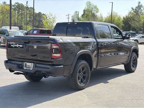 Used 2020 RAM 1500 Rebel w/ Rebel Level 2 Equipment Group image 12