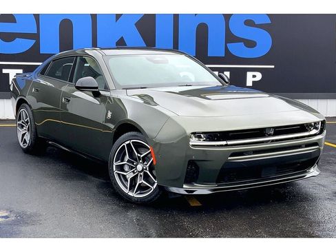 New 2026 Dodge Charger Scat Pack image 2