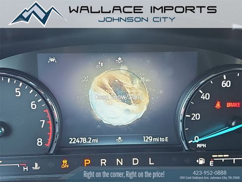 Used 2023 Ford Explorer XLT image 34