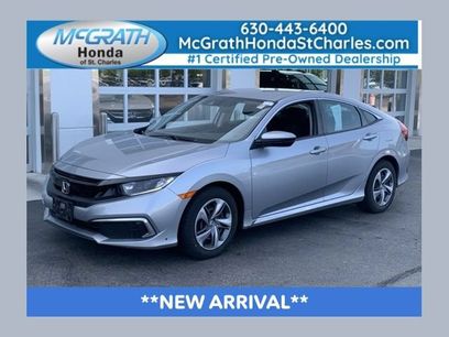 Used 2019 Honda Civic LX