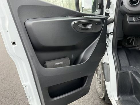 New 2025 Mercedes-Benz Sprinter 2500 image 11