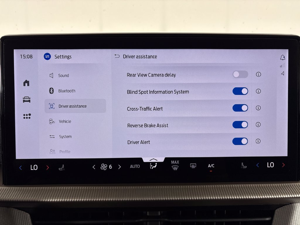New 2026 Ford Explorer Active RWD image 57