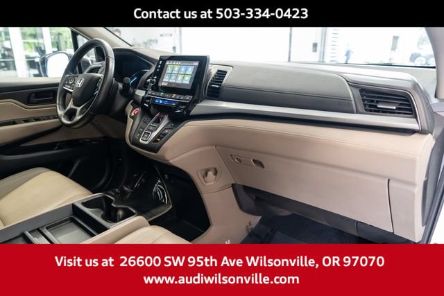 Used 2019 Honda Odyssey EX-L image 29