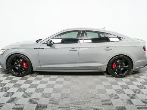 Used 2019 Audi S5 Premium Plus w/ Premium Plus image 32