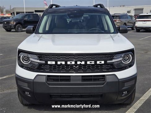New 2026 Ford Bronco Sport Outer Banks image 14