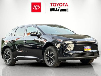 New 2026 Toyota bZ