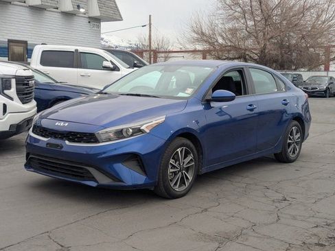 Used 2024 Kia Forte LXS image 8