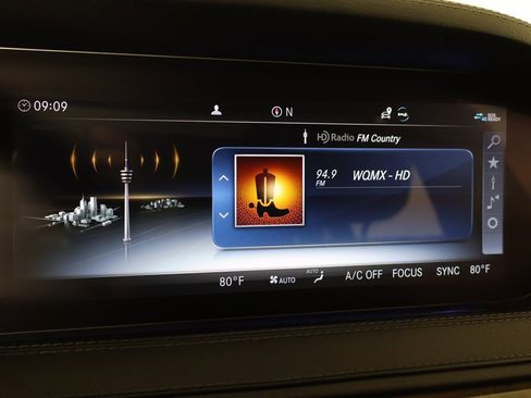 Used 2019 Mercedes-Benz S 560 4MATIC Sedan w/ AMG Line Exterior image 54