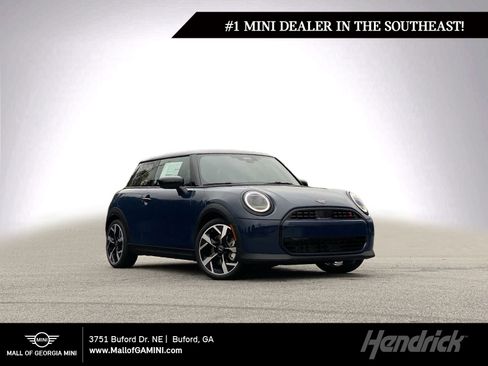 New 2026 MINI Cooper S image 1