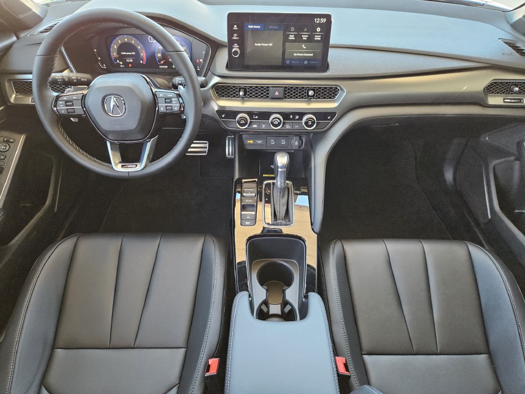 New 2026 Acura Integra A-Spec FWD image 26