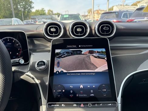 New 2026 Mercedes-Benz GLC 43 AMG 4MATIC image 38