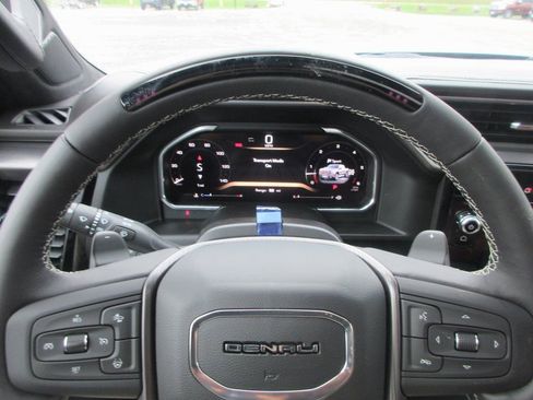 New 2026 GMC Sierra 1500 Denali Ultimate AWD/4WD image 21