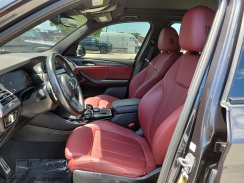 Used 2023 BMW X3 sDrive30i w/ M Sport Package RWD image 14