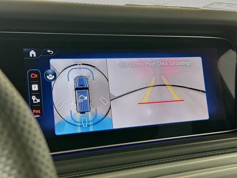 New 2025 Mercedes-Benz G 580 w/ EQ Technology image 15