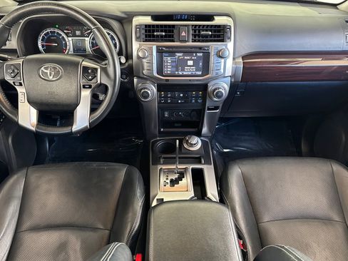 Used 2015 Toyota 4Runner Limited image 26
