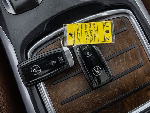 Used 2019 Acura MDX SH-AWD w/ Technology Package image 33