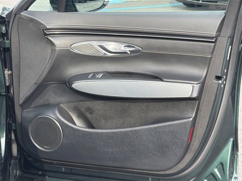 Used 2023 Genesis GV70 2.5T w/ Sport Prestige Package image 14