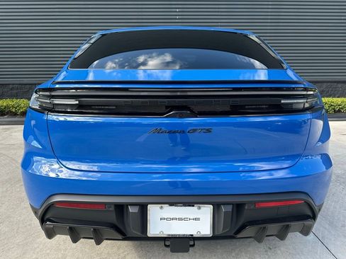 Used 2026 Porsche Macan GTS Electric AWD/4WD image 12