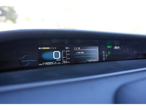 Used 2017 Toyota Prius Prime Premium w/ Carpet Mat Package FWD image 22