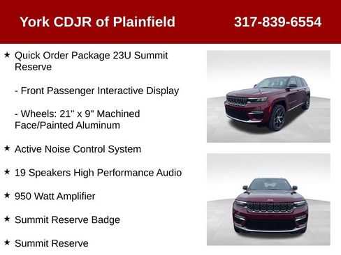 Used 2024 Jeep Grand Cherokee Summit image 12