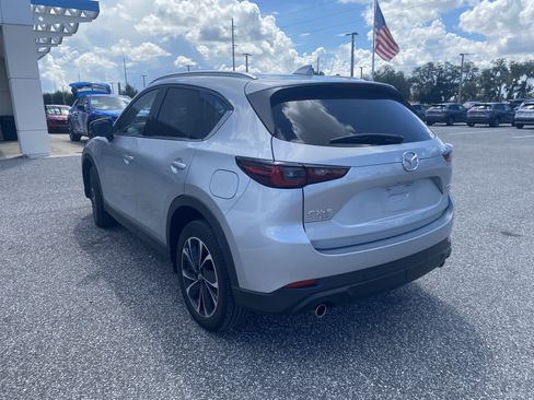 Used 2022 MAZDA CX-5 AWD 2.5 S w/ Premium Plus Pkg image 20