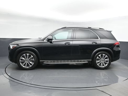 Used 2021 Mercedes-Benz GLE 350 4MATIC image 4