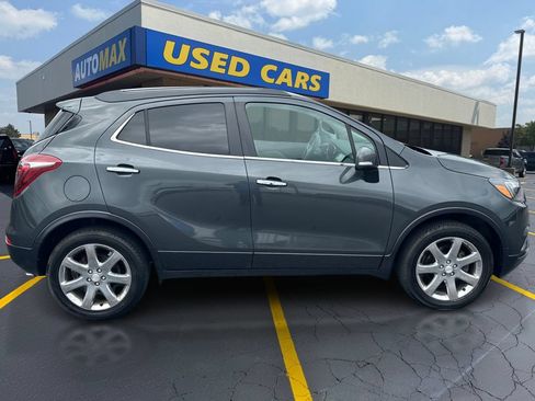 Used 2017 Buick Encore Preferred w/ Experience Buick Package AWD/4WD image 2