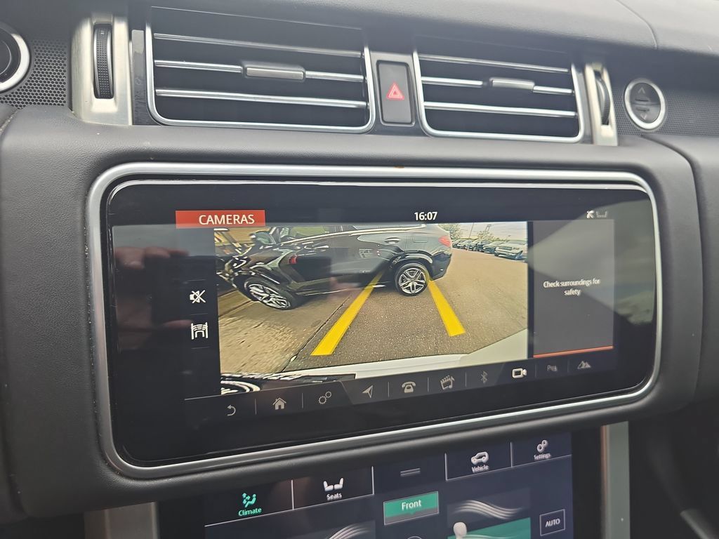 Used 2020 Land Rover Range Rover HSE AWD/4WD image 26