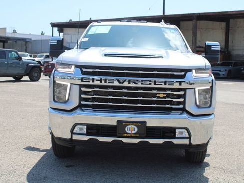Used 2022 Chevrolet Silverado 3500 LTZ w/ LTZ Texas Edition AWD/4WD image 2