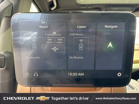 Used 2021 Chevrolet Suburban High Country w/ Premium Package 2 image 19