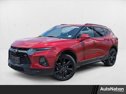 Used 2019 Chevrolet Blazer RS image 1